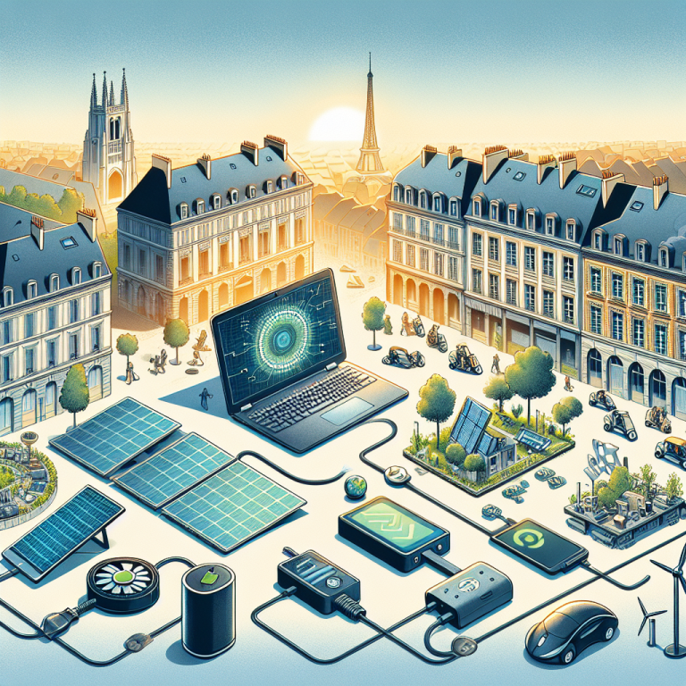 Acheter de l'Informatique Durable à Chartres, Dreux et Lucé : Quels Matériels Écologiques à Prioriser ?