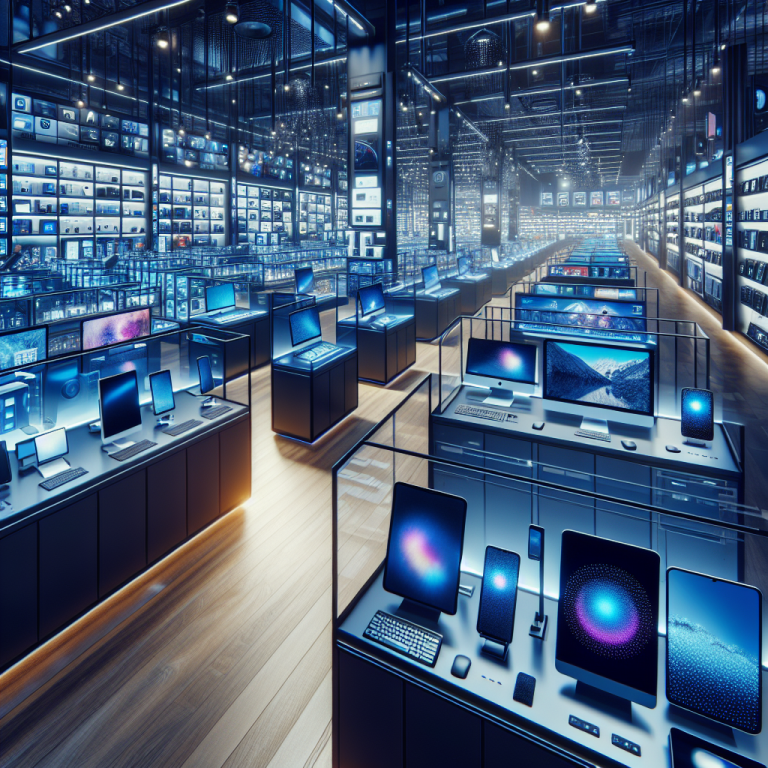 Pourquoi Barjouville est la destination incontournable pour l'achat de matériel informatique