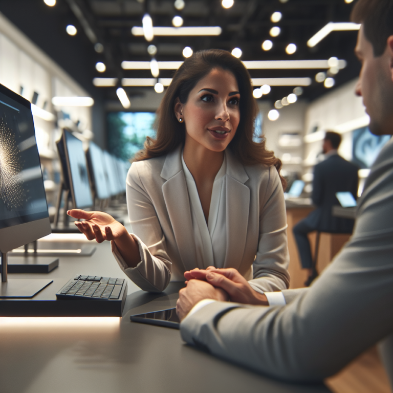 Comment le conseil informatique à Barjouville peut transformer votre expérience numérique